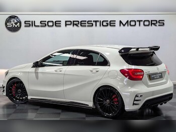 Used Mercedes-Benz A-Class 2014 for sale - 78601247: Photo