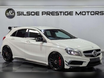 Used Mercedes-Benz A-Class 2014 for sale - 78601247: Photo