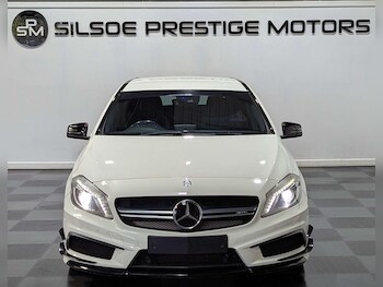 Used Mercedes-Benz A-Class 2014 for sale - 78601247: Photo