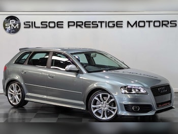 Audi S3 feature image