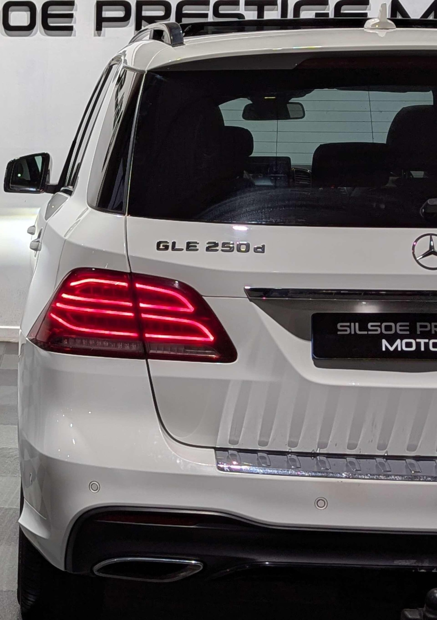 Used Mercedes-Benz GLE 2018 for sale - 77229636: Photo 10