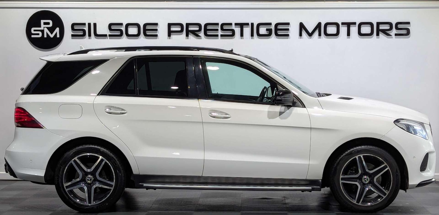 Used Mercedes-Benz GLE 2018 for sale - 77229636: Photo 15