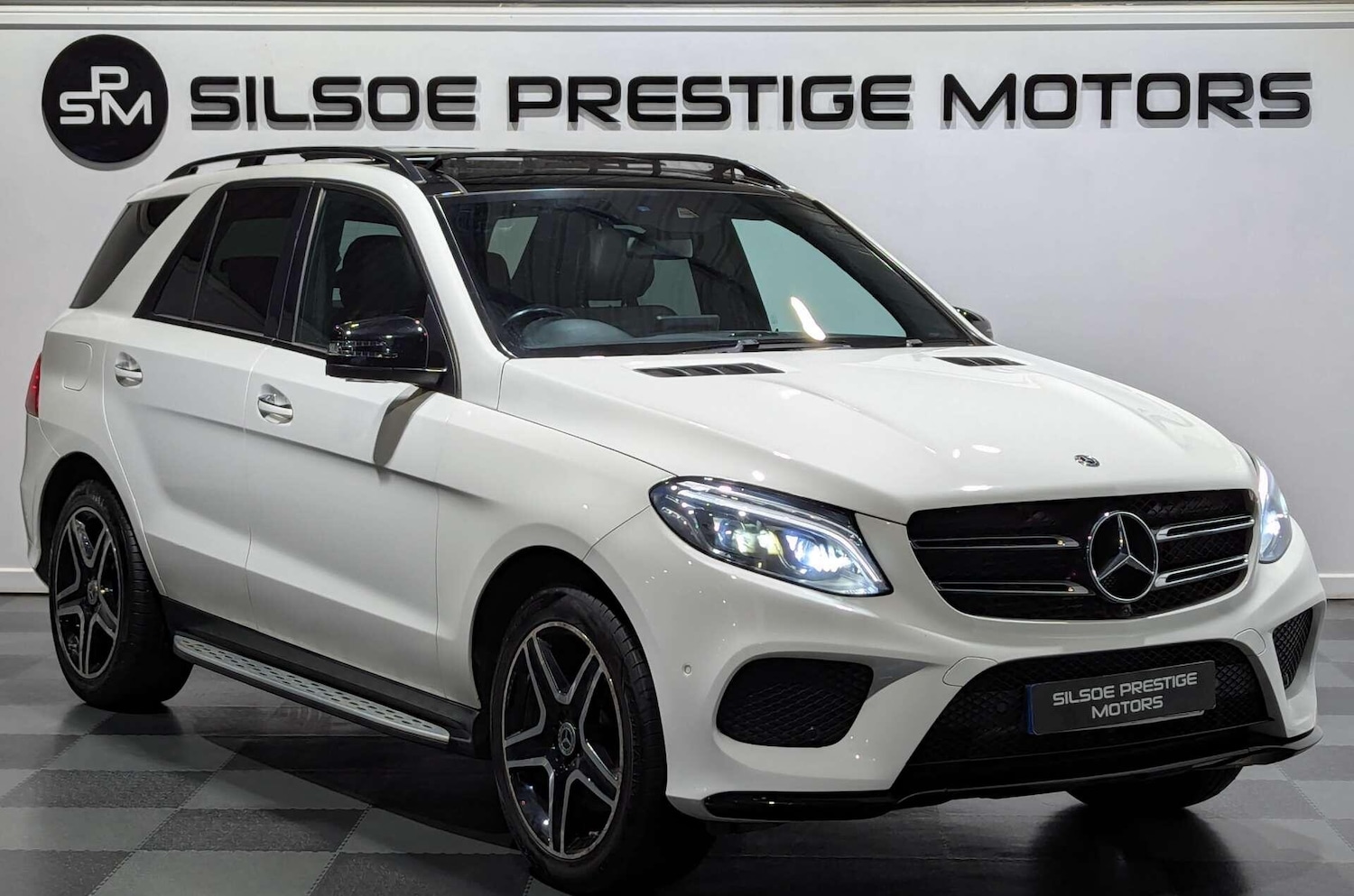 Used Mercedes-Benz GLE 2018 for sale - 77229636: Photo 3