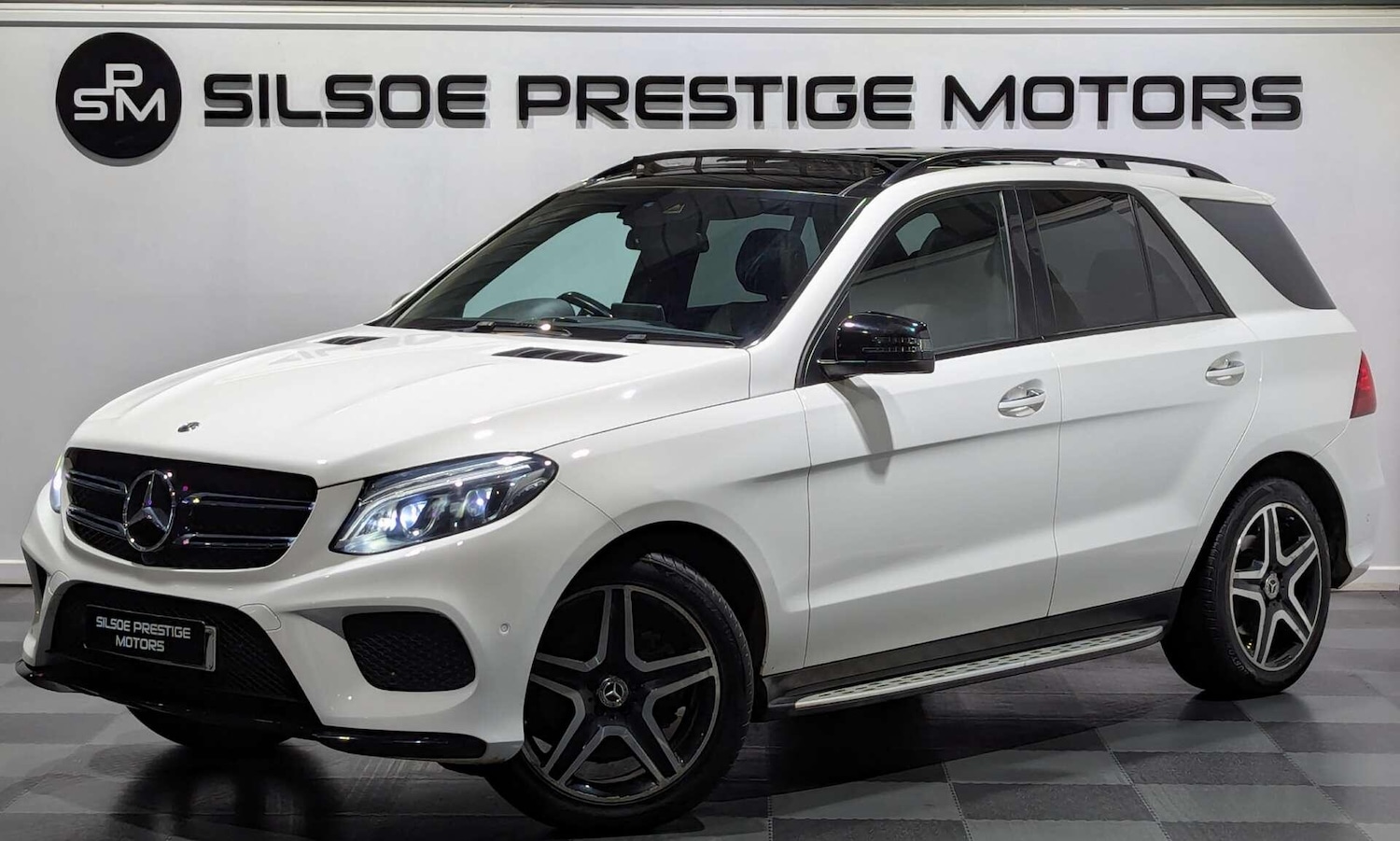 Used Mercedes-Benz GLE 2018 for sale - 77229636: Photo 6