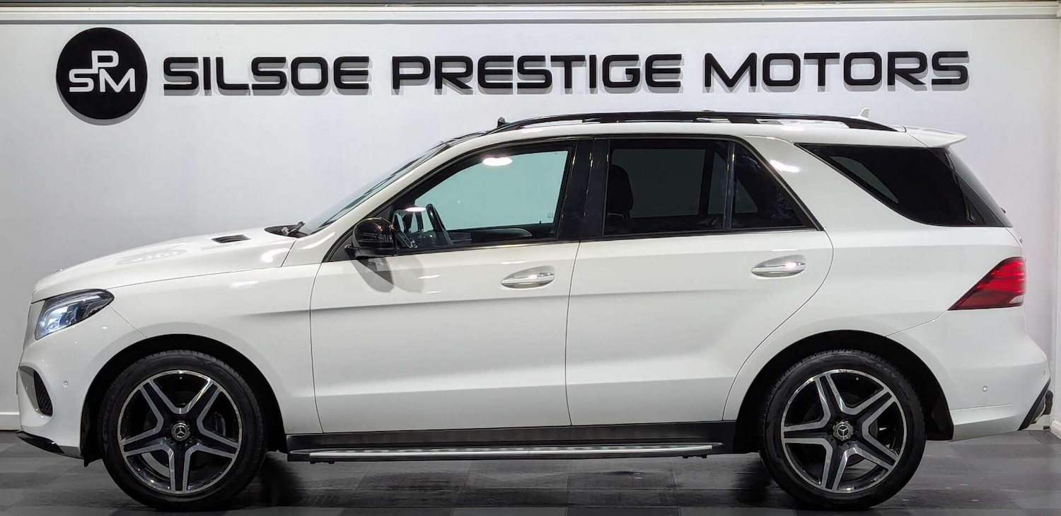 Used Mercedes-Benz GLE 2018 for sale - 77229636: Photo 7