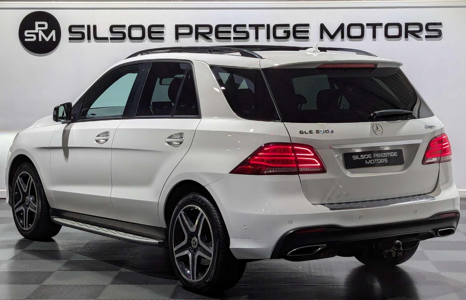 Used Mercedes-Benz GLE 2018 for sale - 77229636: Photo 9