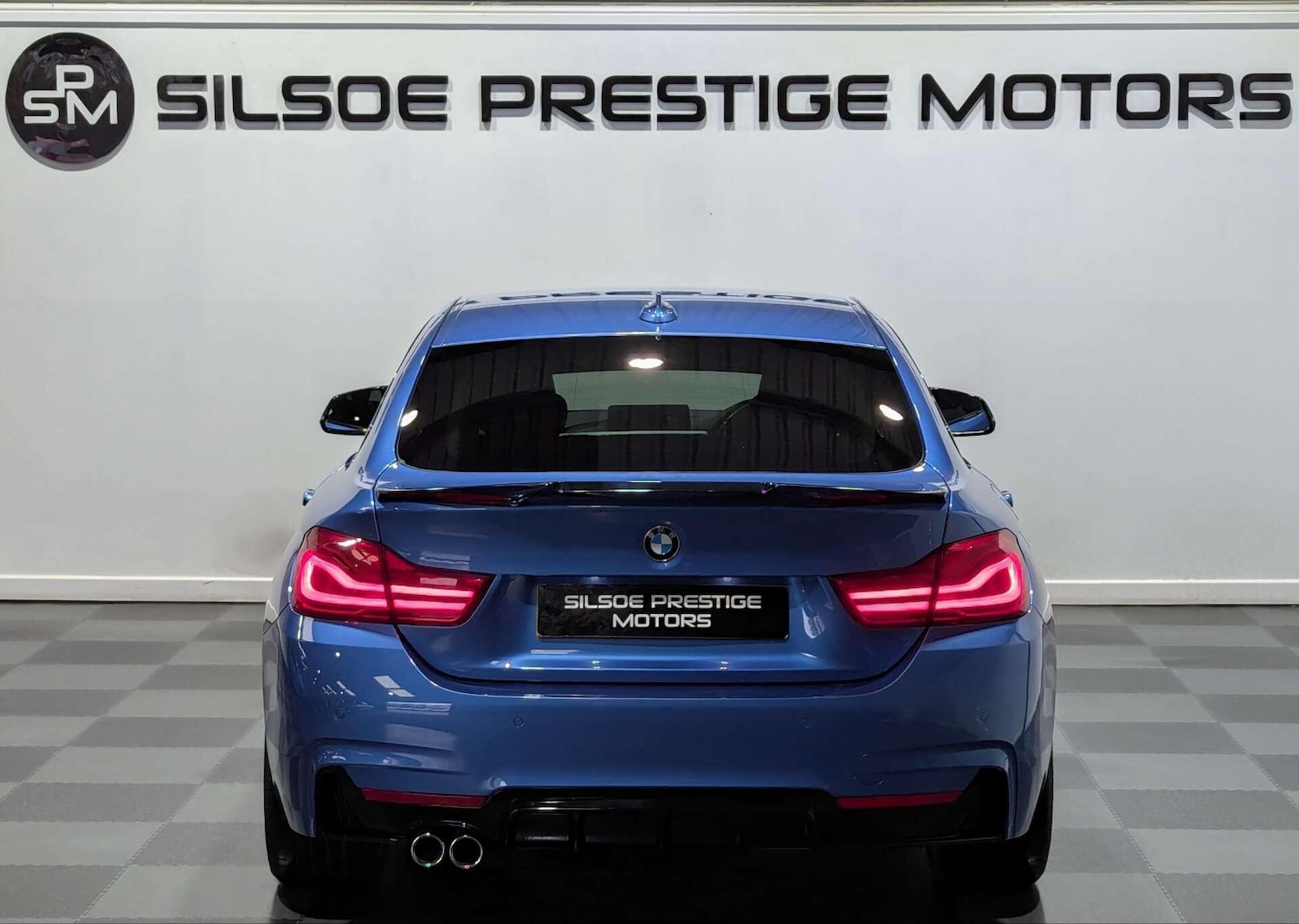 Used BMW 4 Series 2018 for sale - 77190915: Photo 11