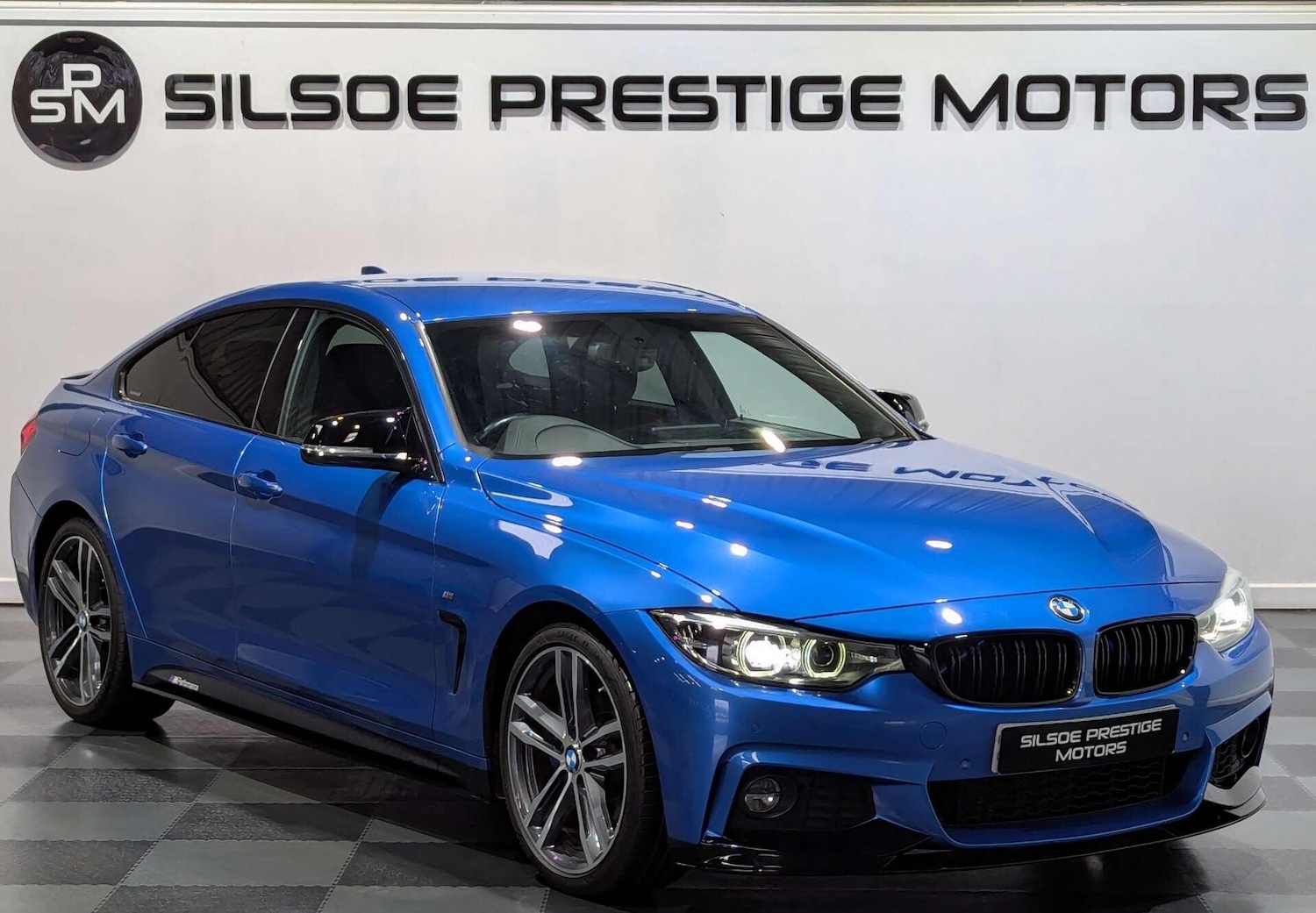 Used BMW 4 Series 2018 for sale - 77190915: Photo 3