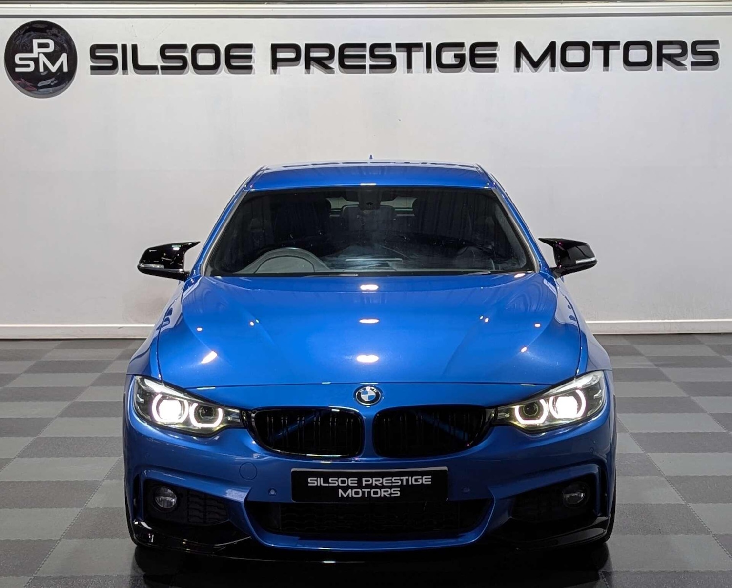 Used BMW 4 Series 2018 for sale - 77190915: Photo 4