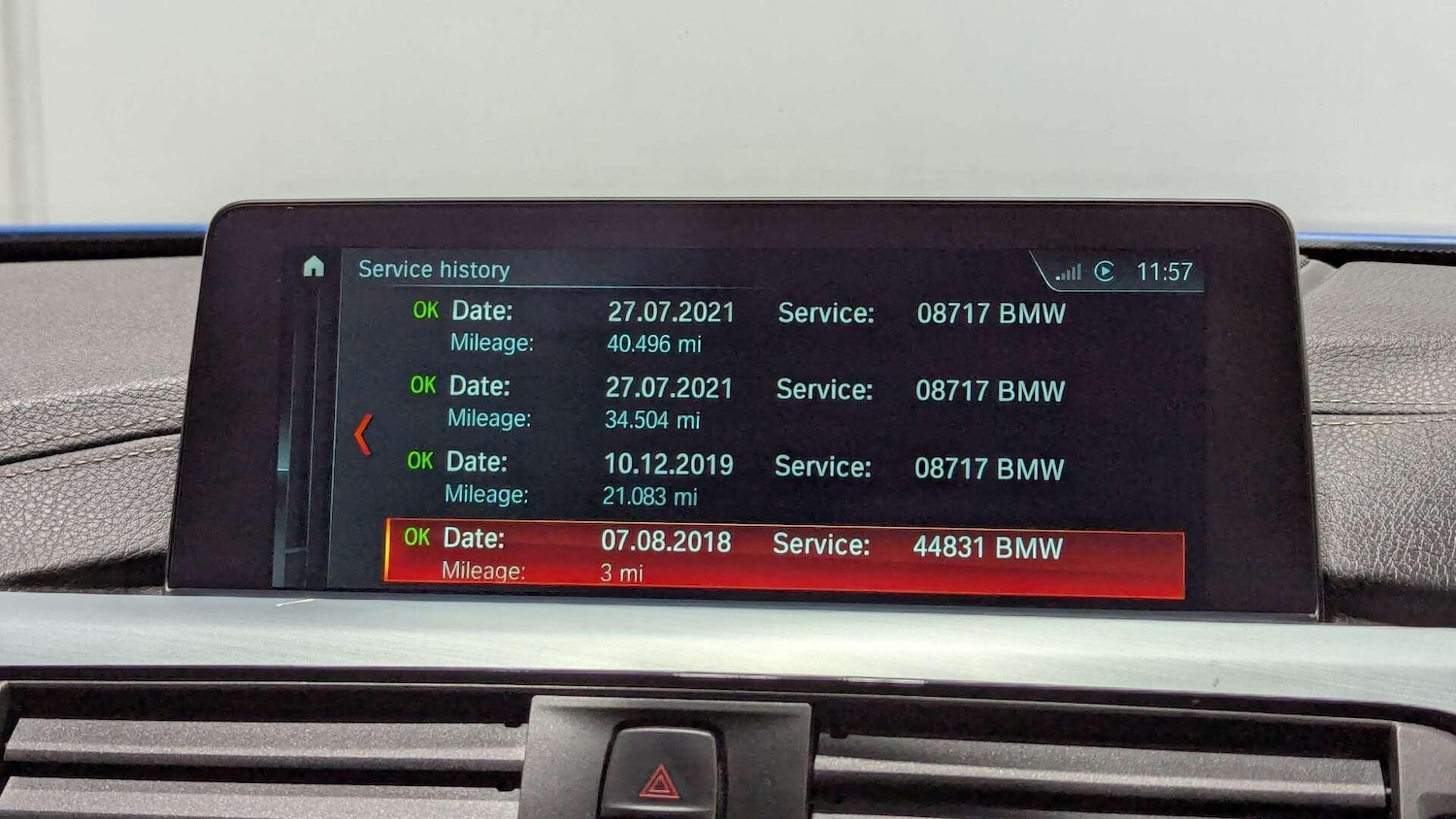 Used BMW 4 Series 2018 for sale - 77190915: Photo 49