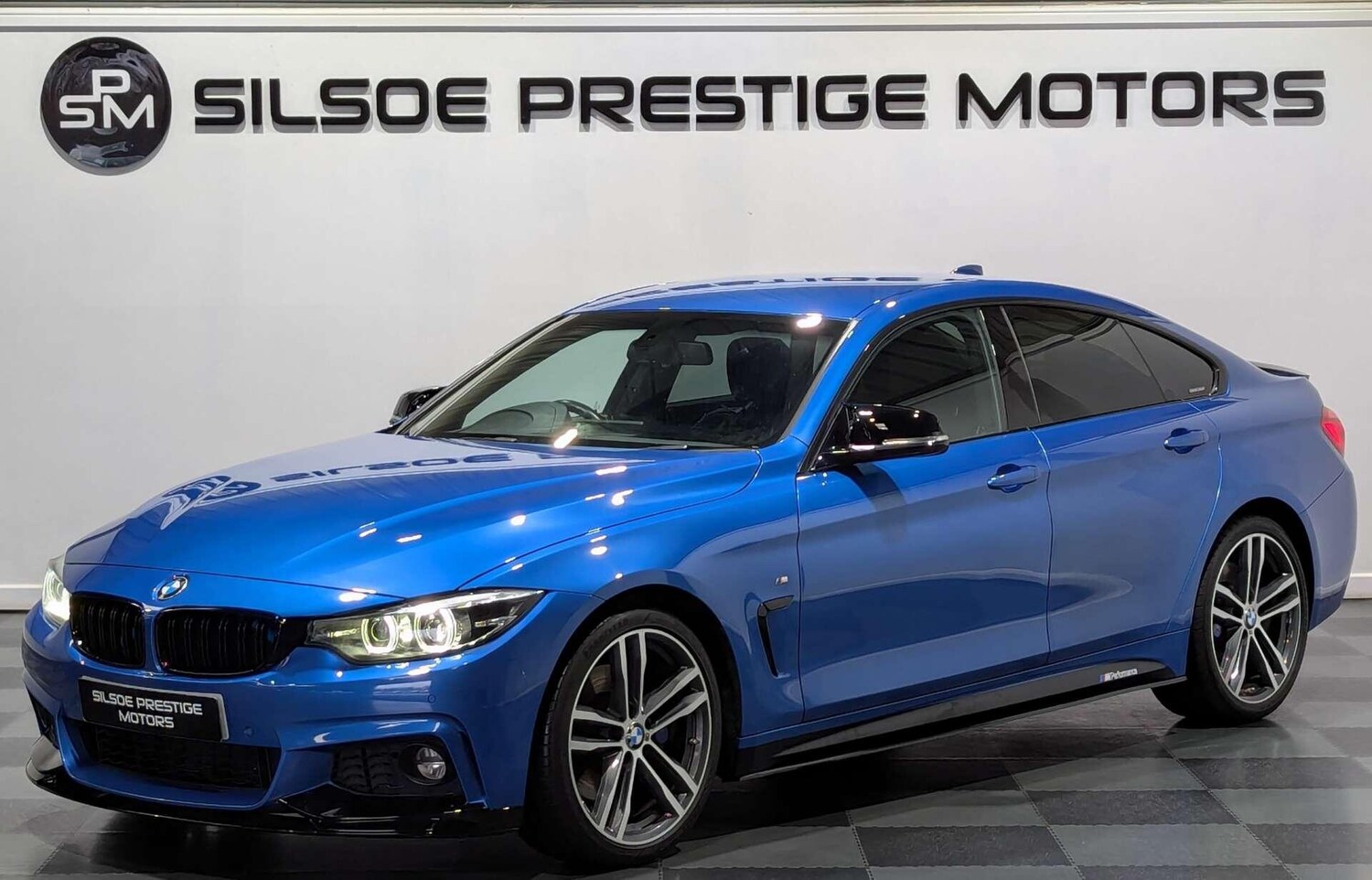 Used BMW 4 Series 2018 for sale - 77190915: Photo 5