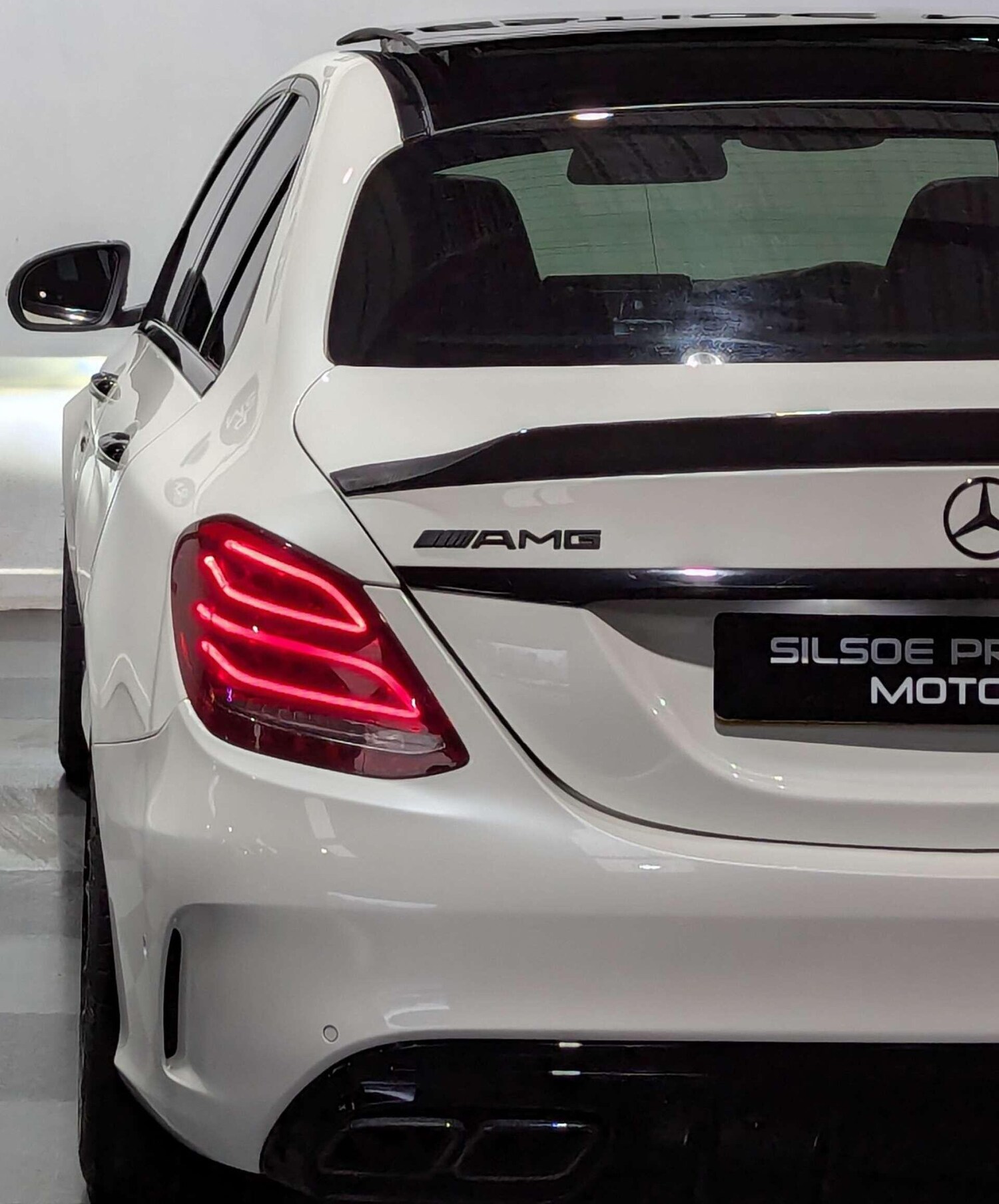 Used Mercedes-Benz C Class for sale - 76727212: Photo 12