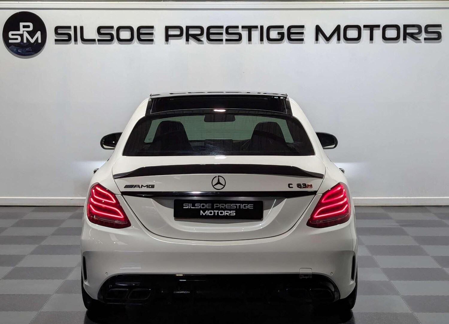 Used Mercedes-Benz C Class for sale - 76727212: Photo 13