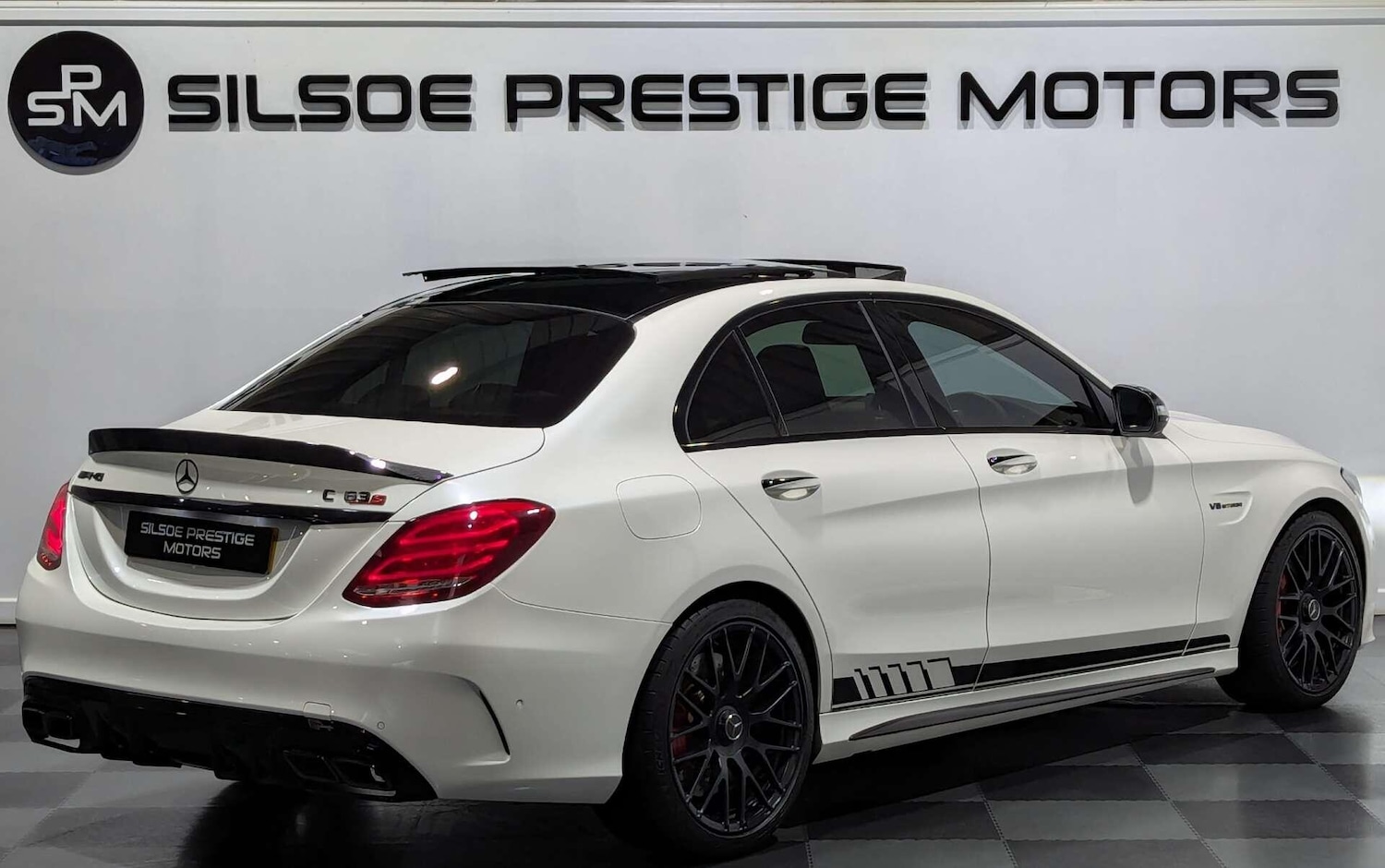 Used Mercedes-Benz C Class for sale - 76727212: Photo 15