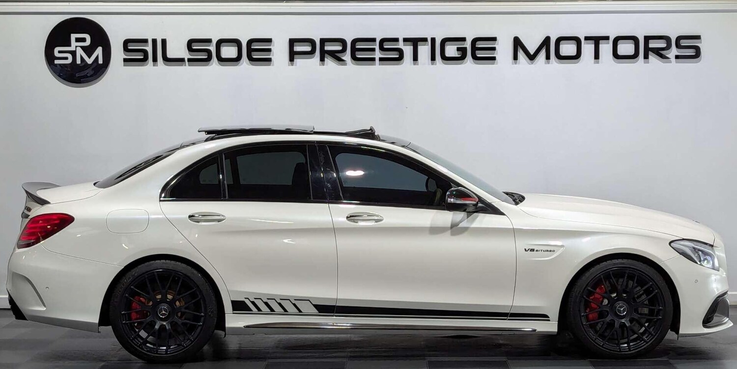 Used Mercedes-Benz C Class for sale - 76727212: Photo 17