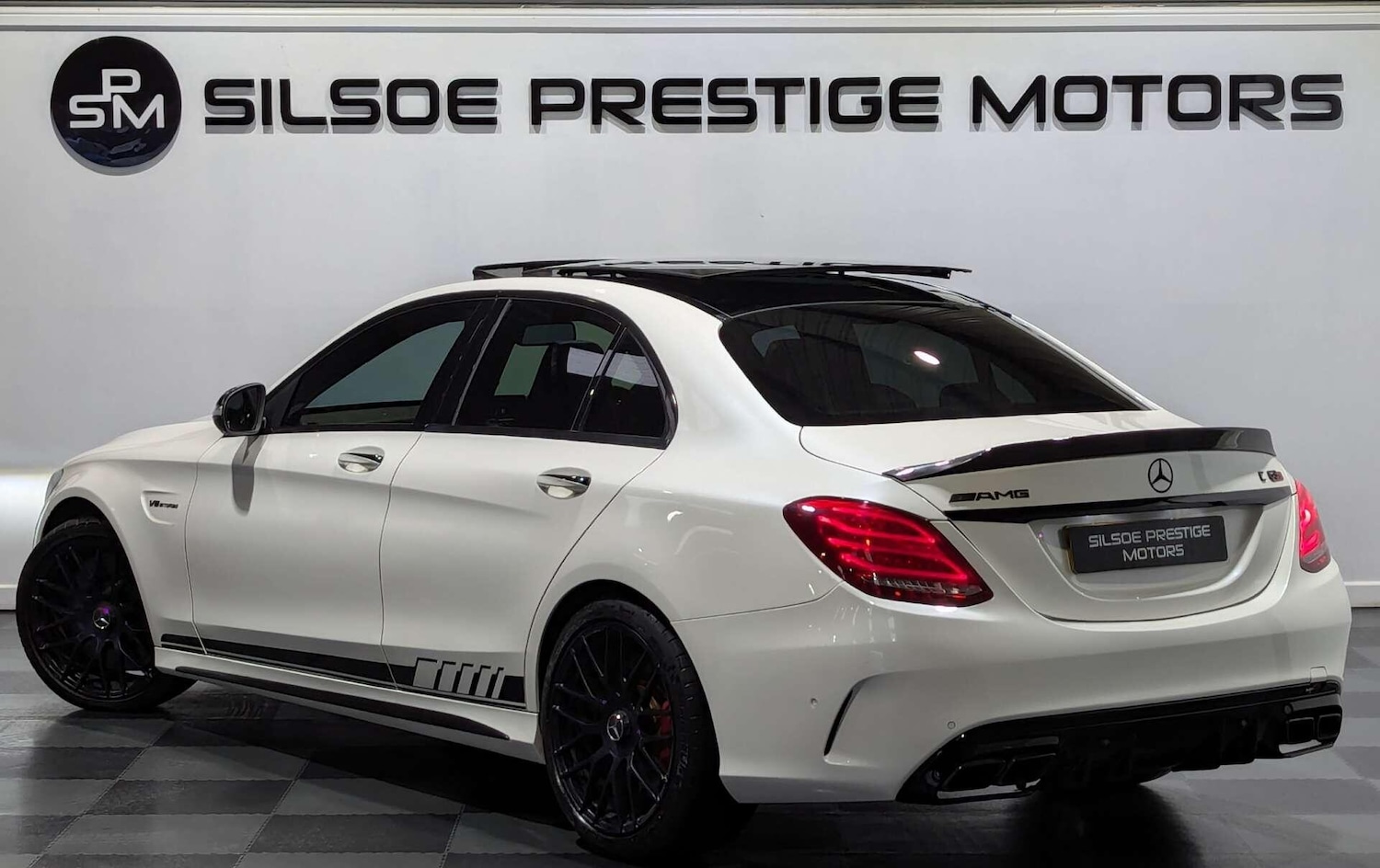 Used Mercedes-Benz C Class for sale - 76727212: Photo 2