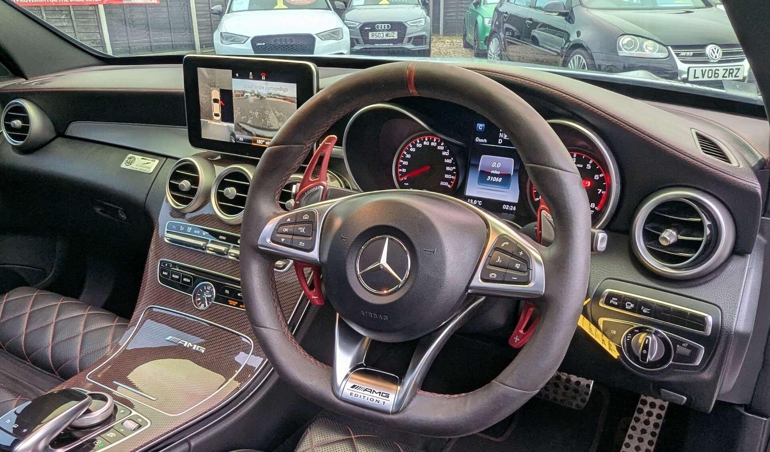 Used Mercedes-Benz C Class for sale - 76727212: Photo 23