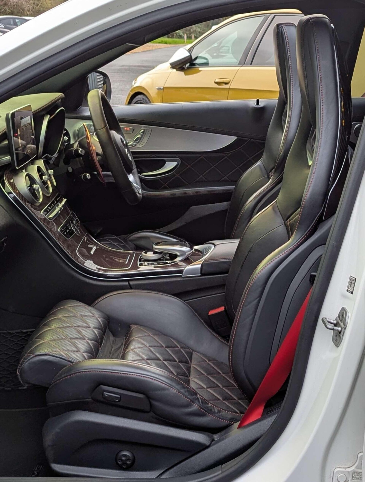 Used Mercedes-Benz C Class for sale - 76727212: Photo 26