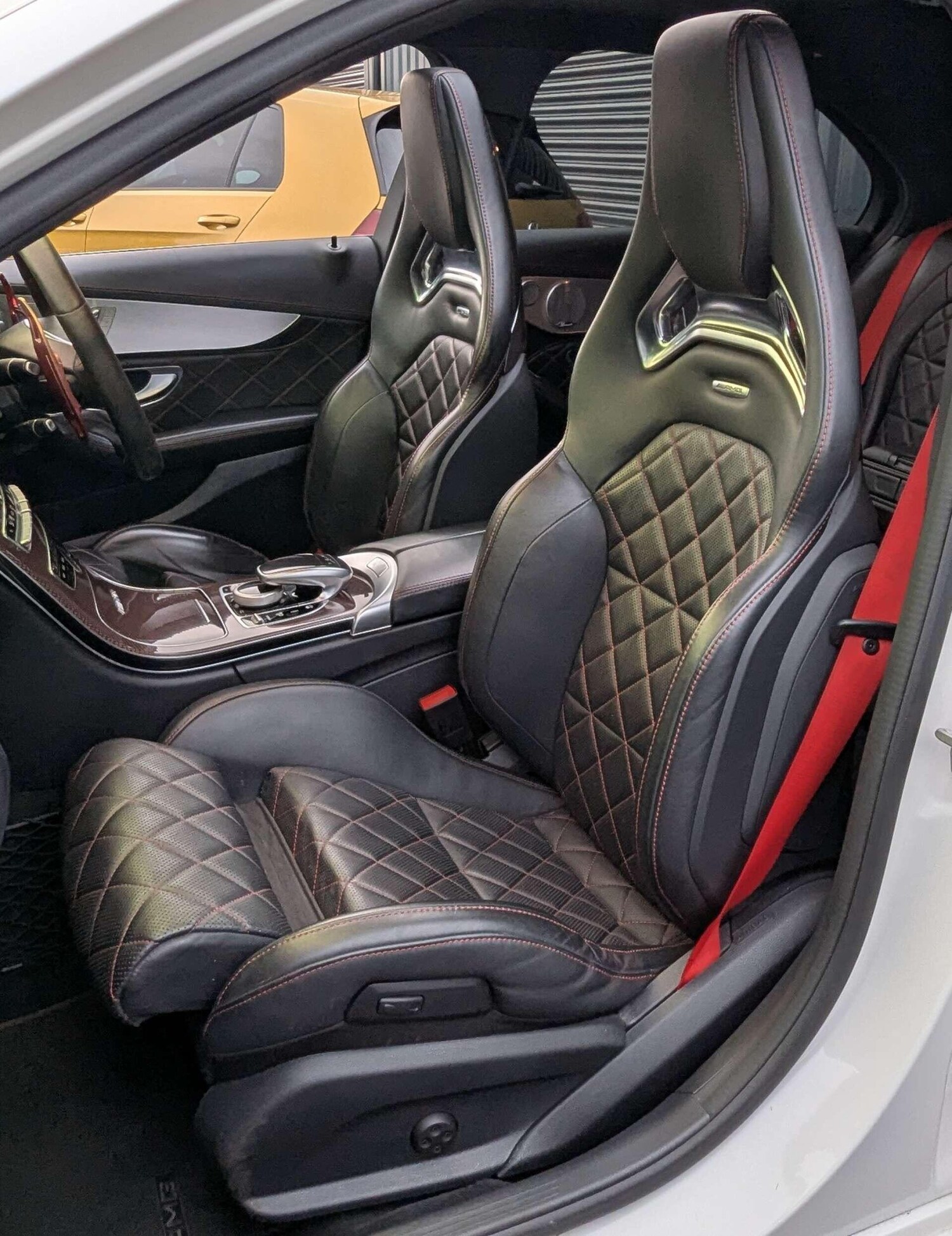 Used Mercedes-Benz C Class for sale - 76727212: Photo 27