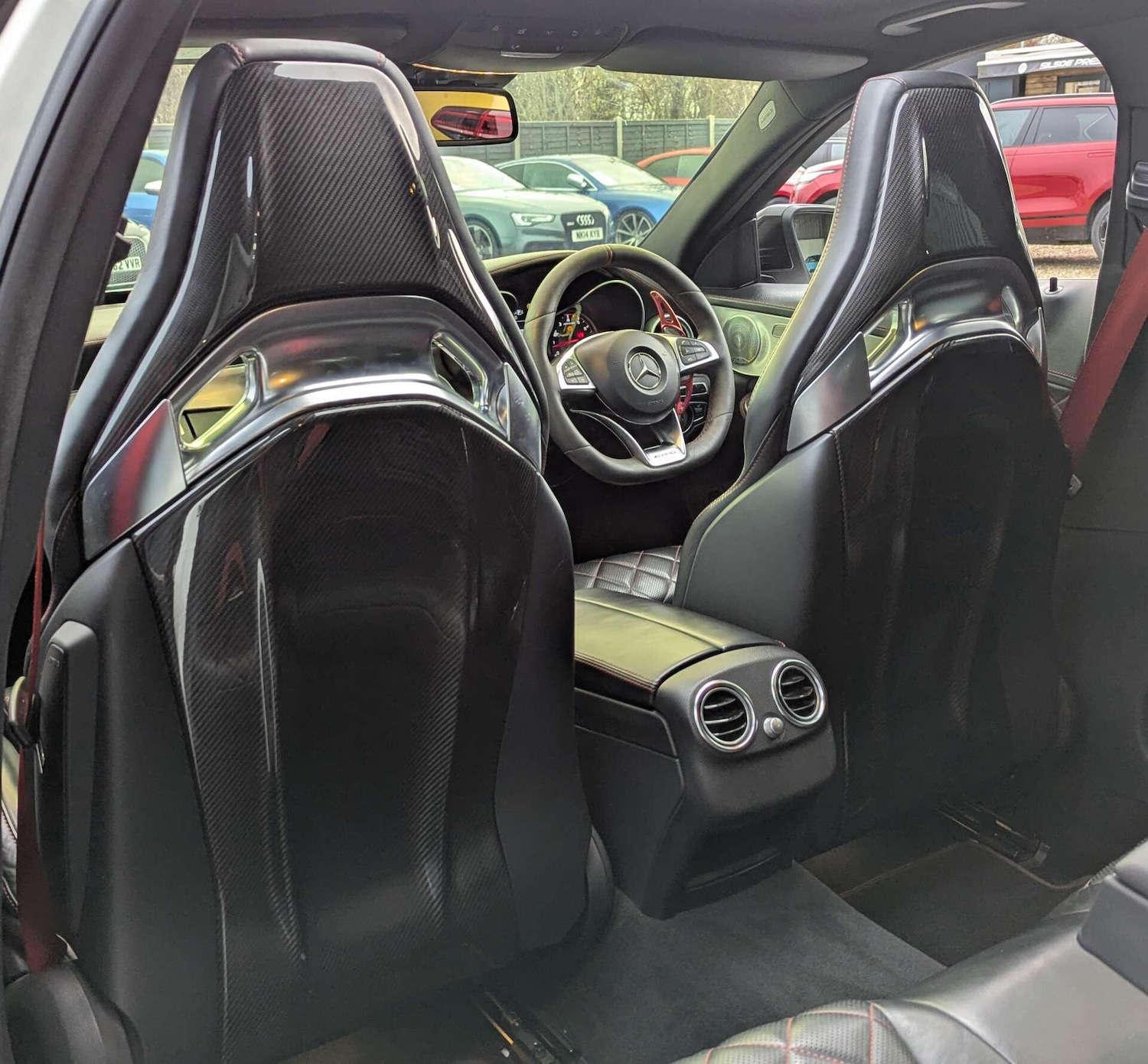 Used Mercedes-Benz C Class for sale - 76727212: Photo 3