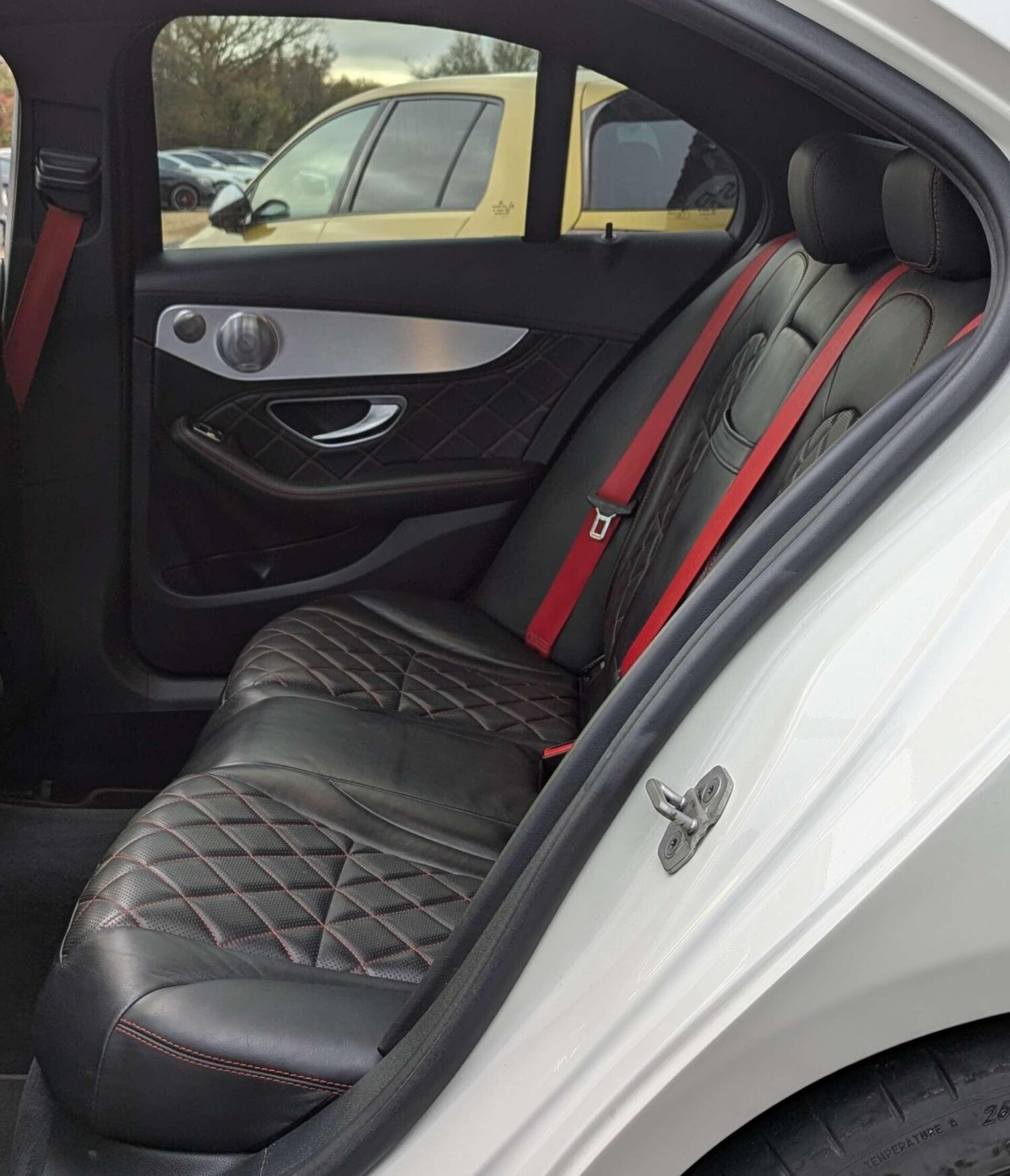 Used Mercedes-Benz C Class for sale - 76727212: Photo 31