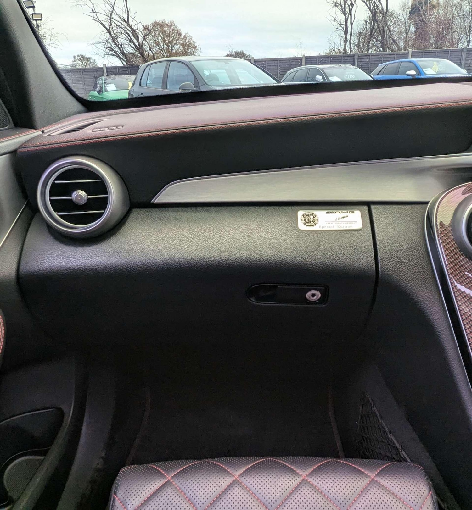 Used Mercedes-Benz C Class for sale - 76727212: Photo 33