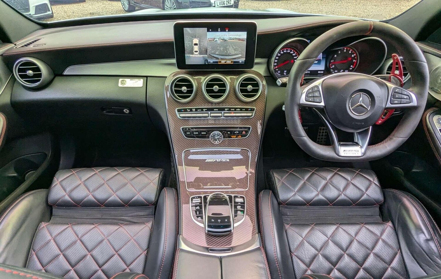 Used Mercedes-Benz C Class for sale - 76727212: Photo 34