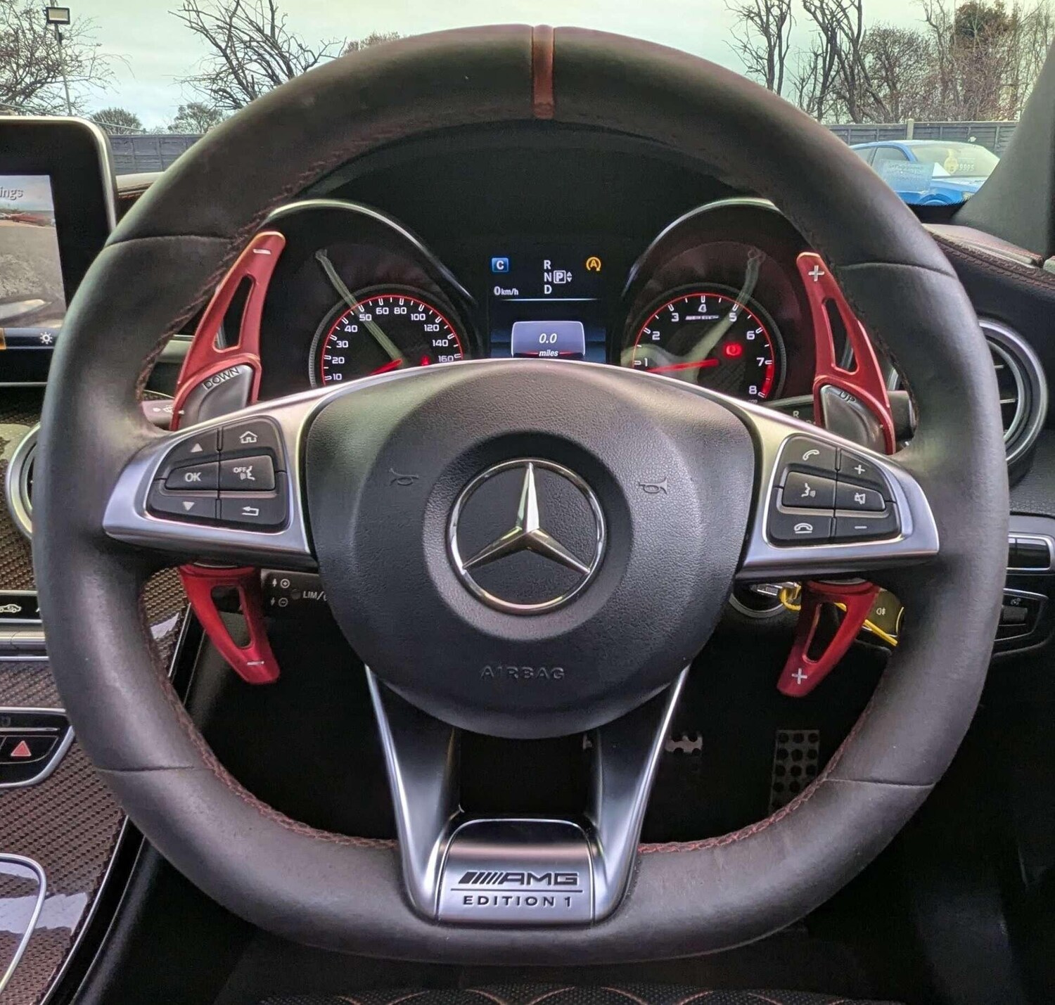 Used Mercedes-Benz C Class for sale - 76727212: Photo 36