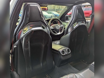 Used Mercedes-Benz C Class 2015 for sale - 76727212: Photo