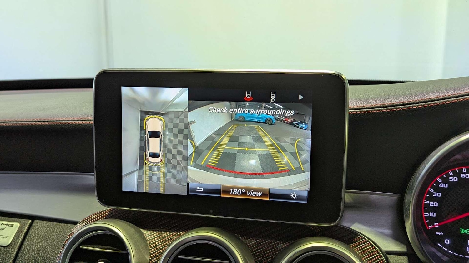 Used Mercedes-Benz C Class for sale - 76727212: Photo 44