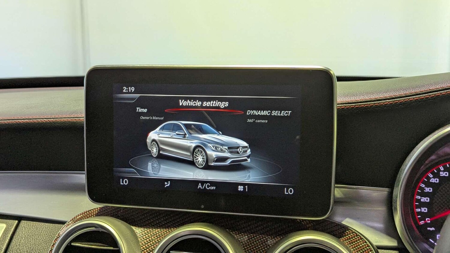 Used Mercedes-Benz C Class for sale - 76727212: Photo 51