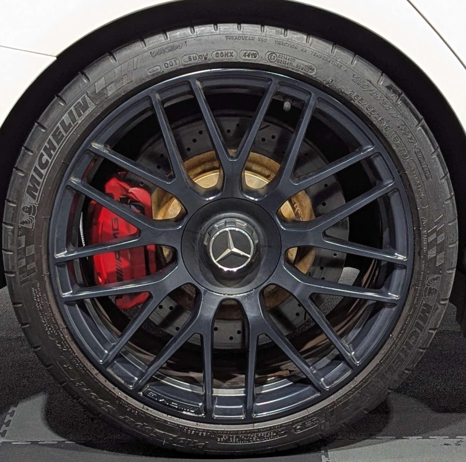 Used Mercedes-Benz C Class for sale - 76727212: Photo 55