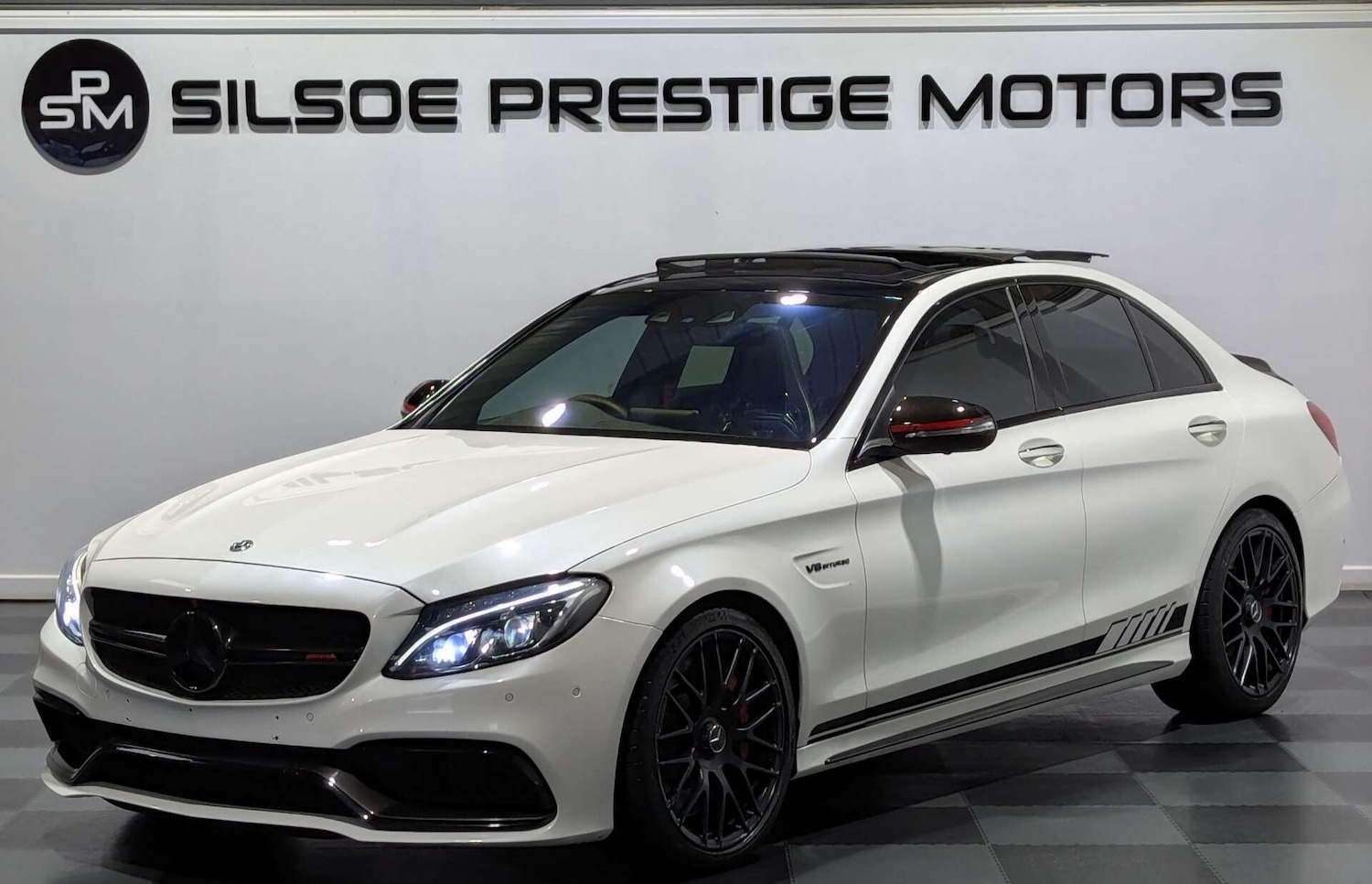 Used Mercedes-Benz C Class for sale - 76727212: Photo 6