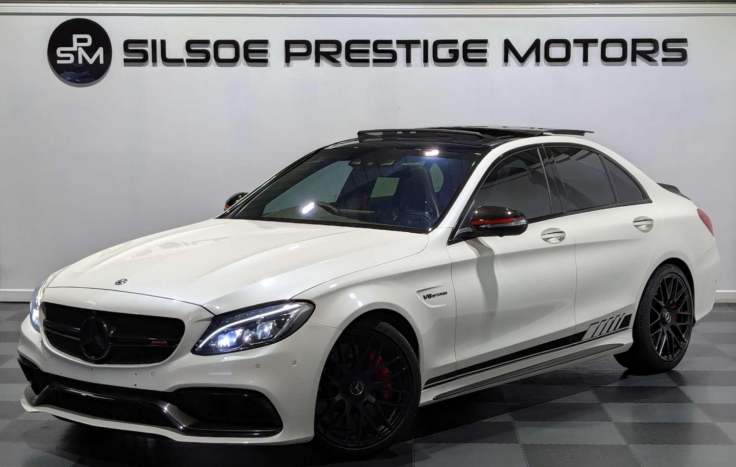 Used Mercedes-Benz C Class for sale - 76727212: Photo 7