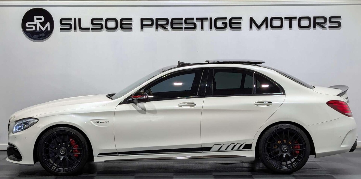 Used Mercedes-Benz C Class for sale - 76727212: Photo 8