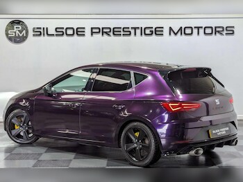 Used SEAT Leon 2020 for sale - 78821956: Photo