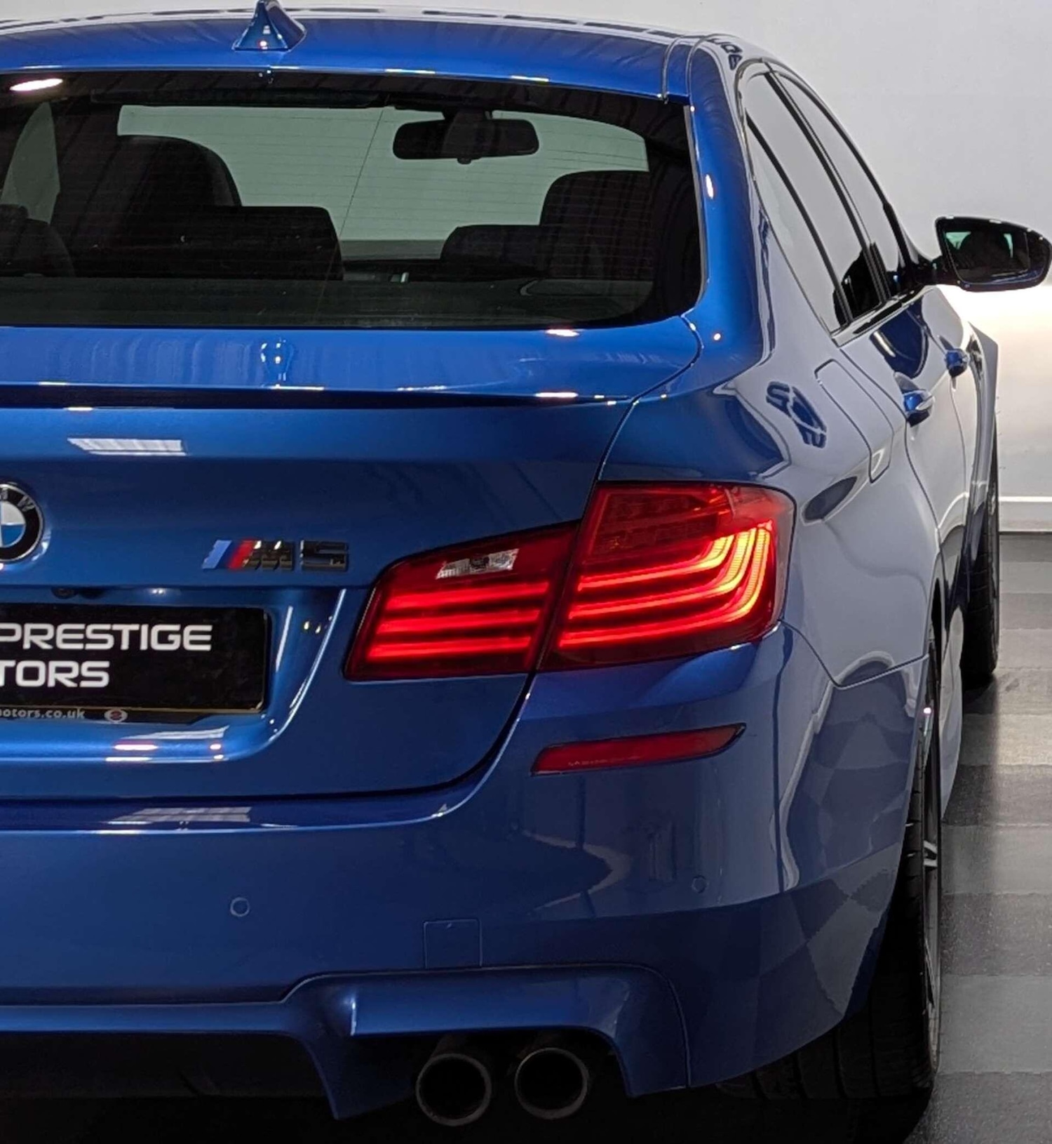 Used BMW M5 2015 for sale - 76887219: Photo 12