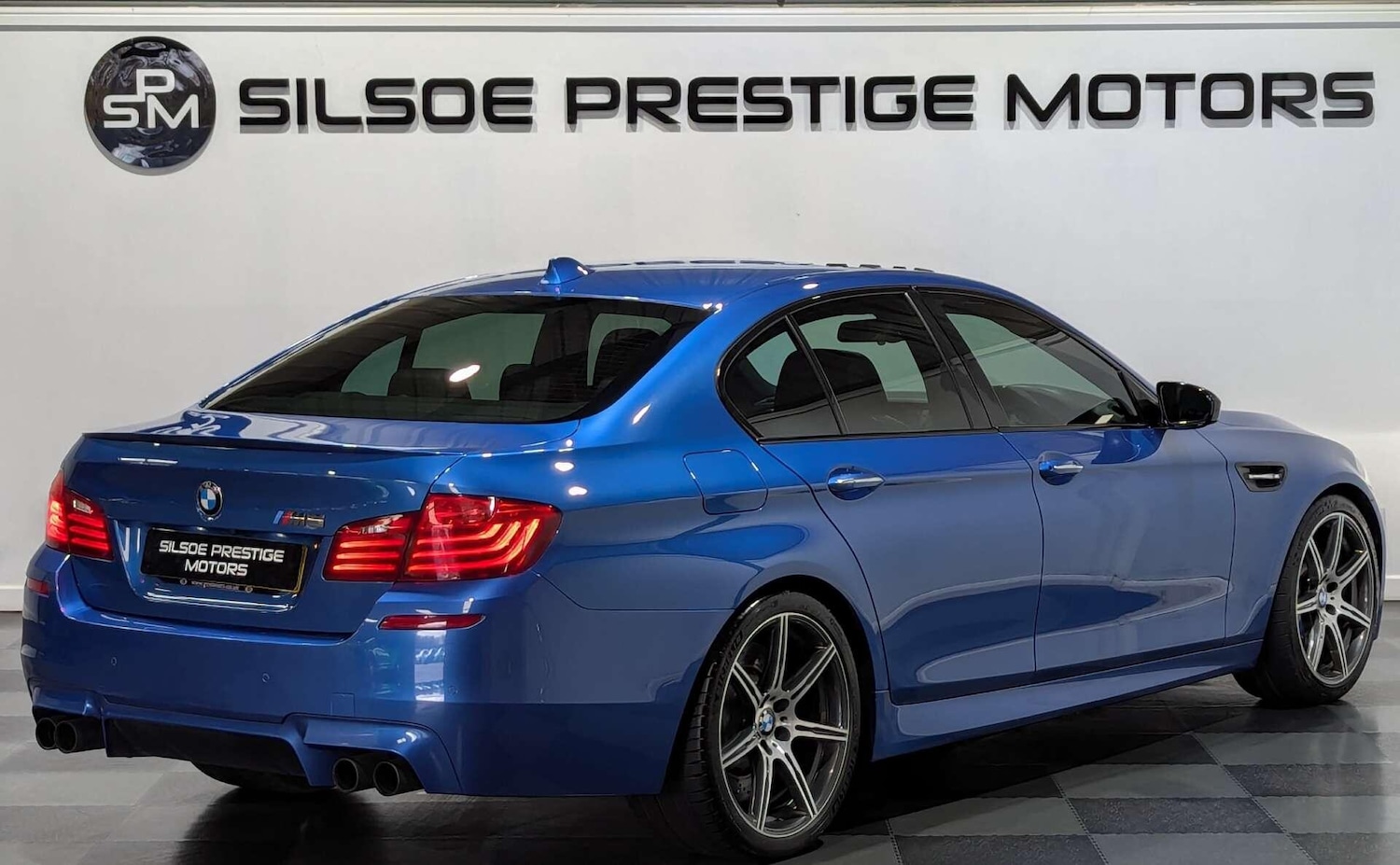 Used BMW M5 2015 for sale - 76887219: Photo 13