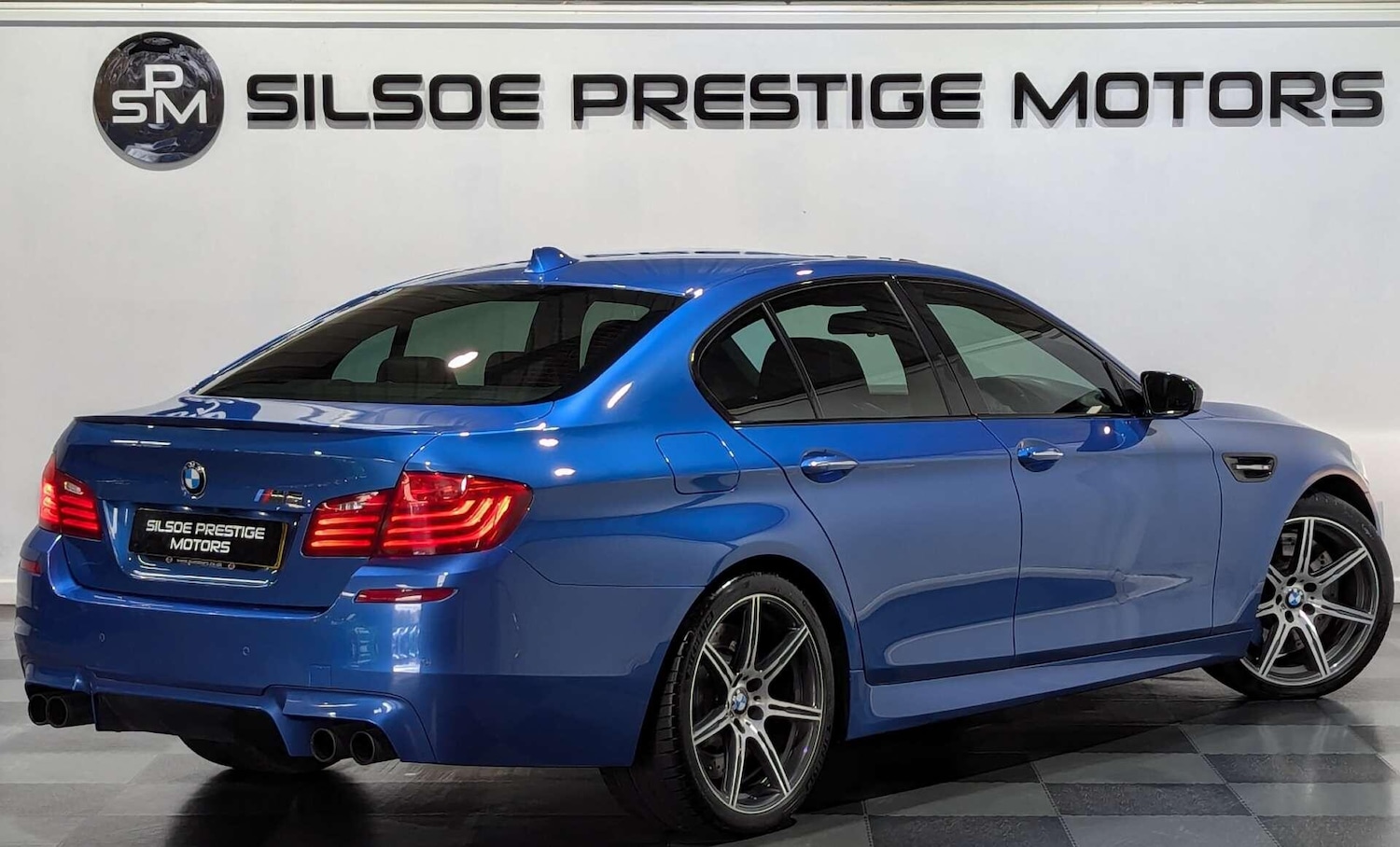 Used BMW M5 2015 for sale - 76887219: Photo 14