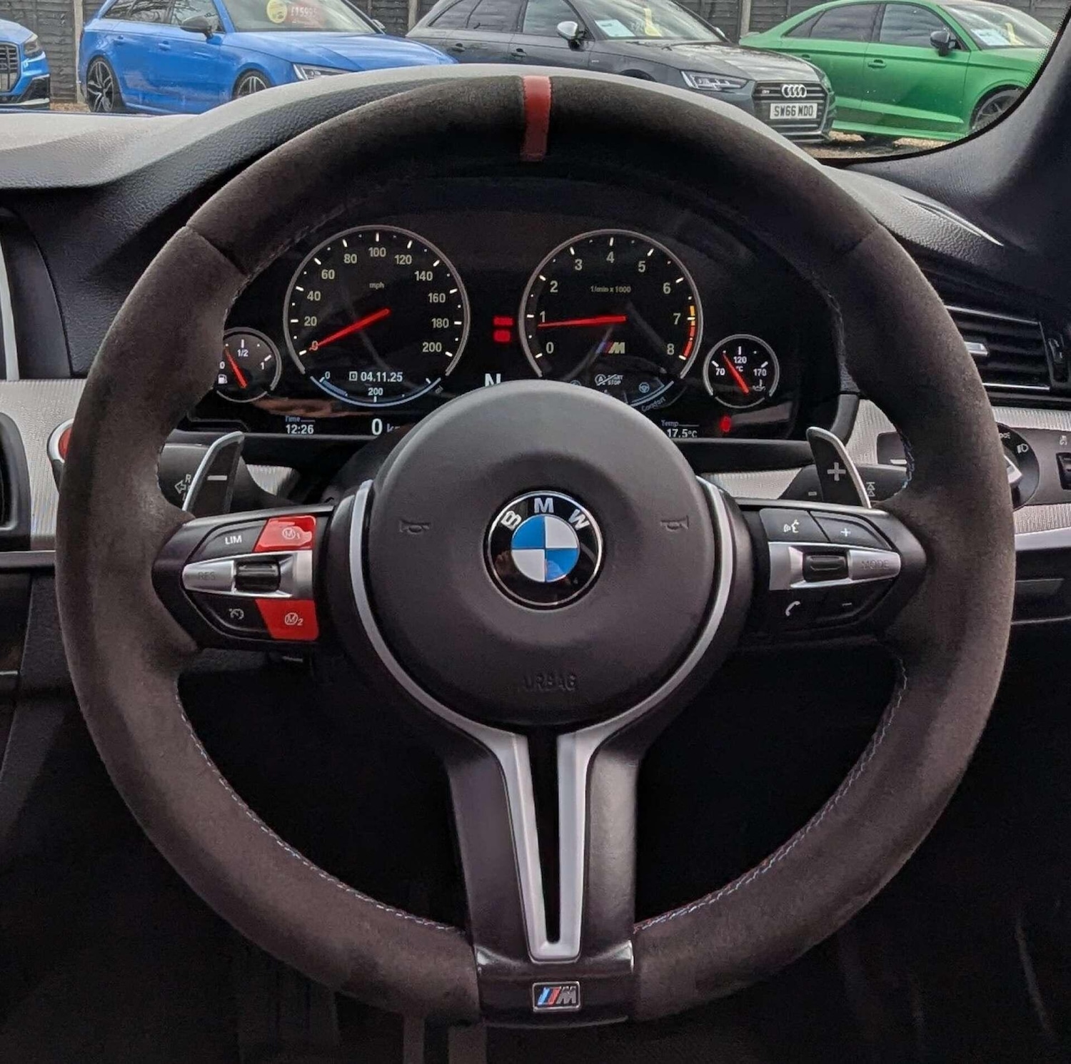 Used BMW M5 2015 for sale - 76887219: Photo 35