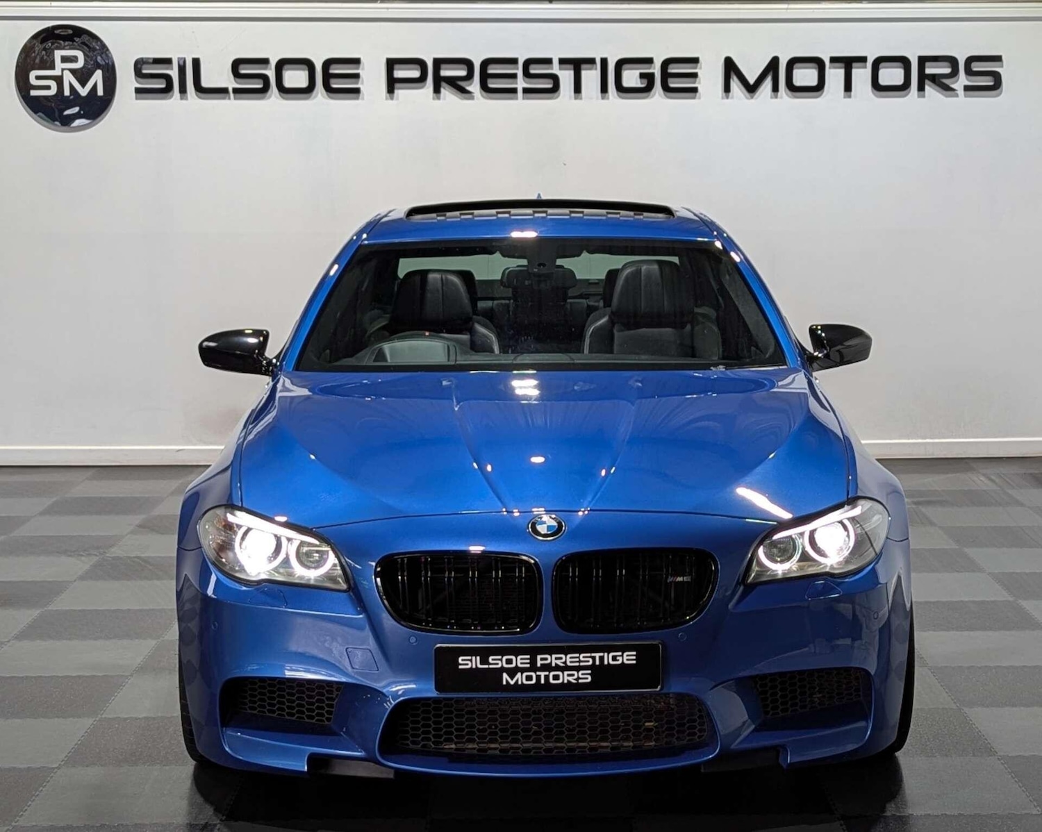 Used BMW M5 2015 for sale - 76887219: Photo 4