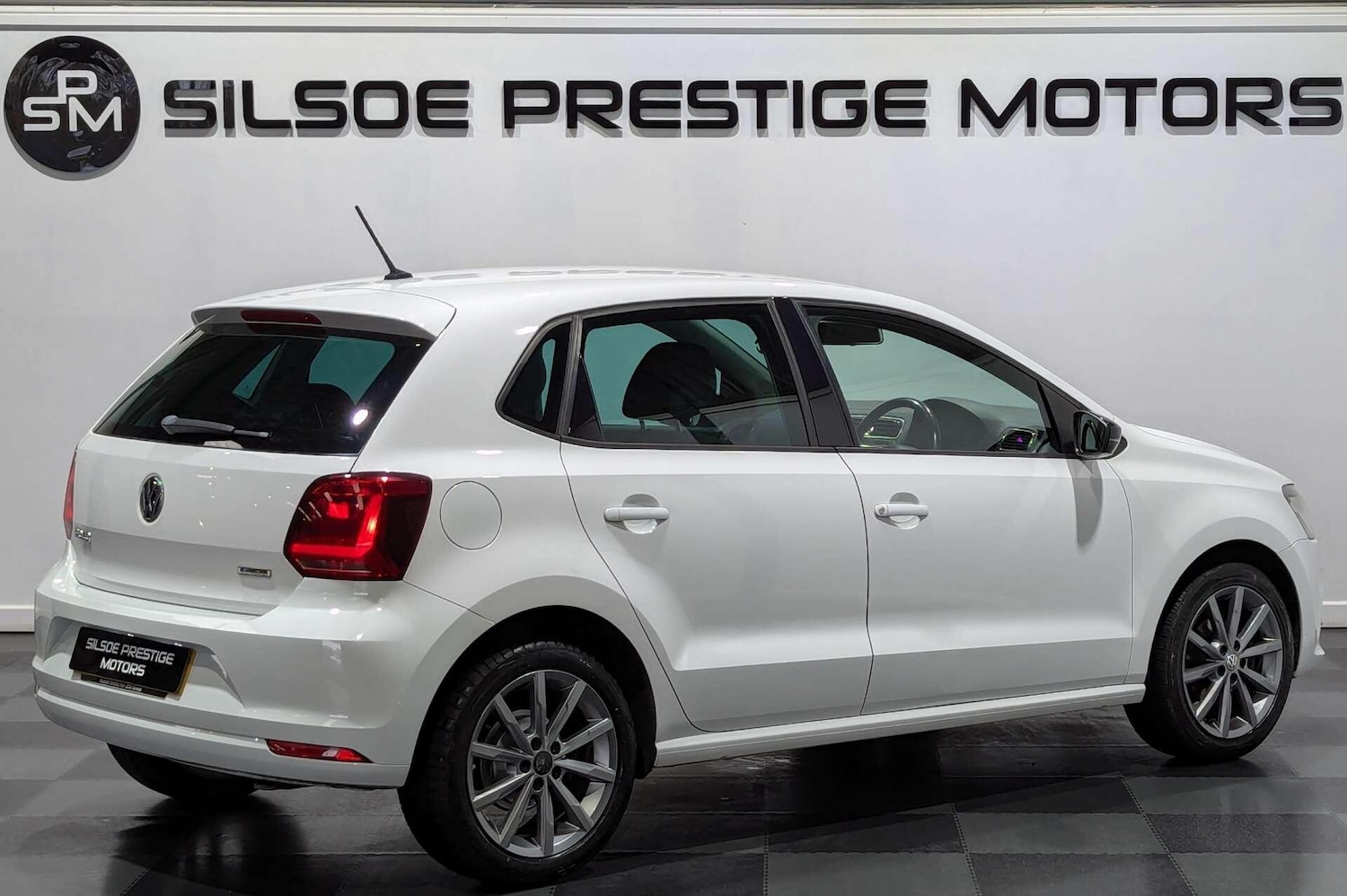 Used Volkswagen Polo 2015 for sale - 78046734: Photo 12