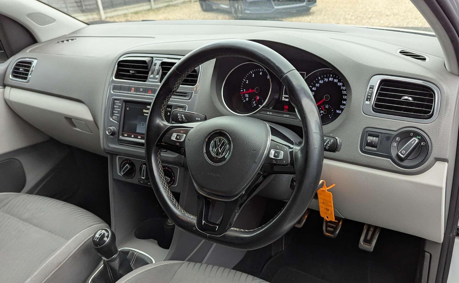 Used Volkswagen Polo 2015 for sale - 78046734: Photo 18