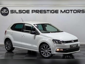 Used Volkswagen Polo 2015 for sale - 78046734: Photo