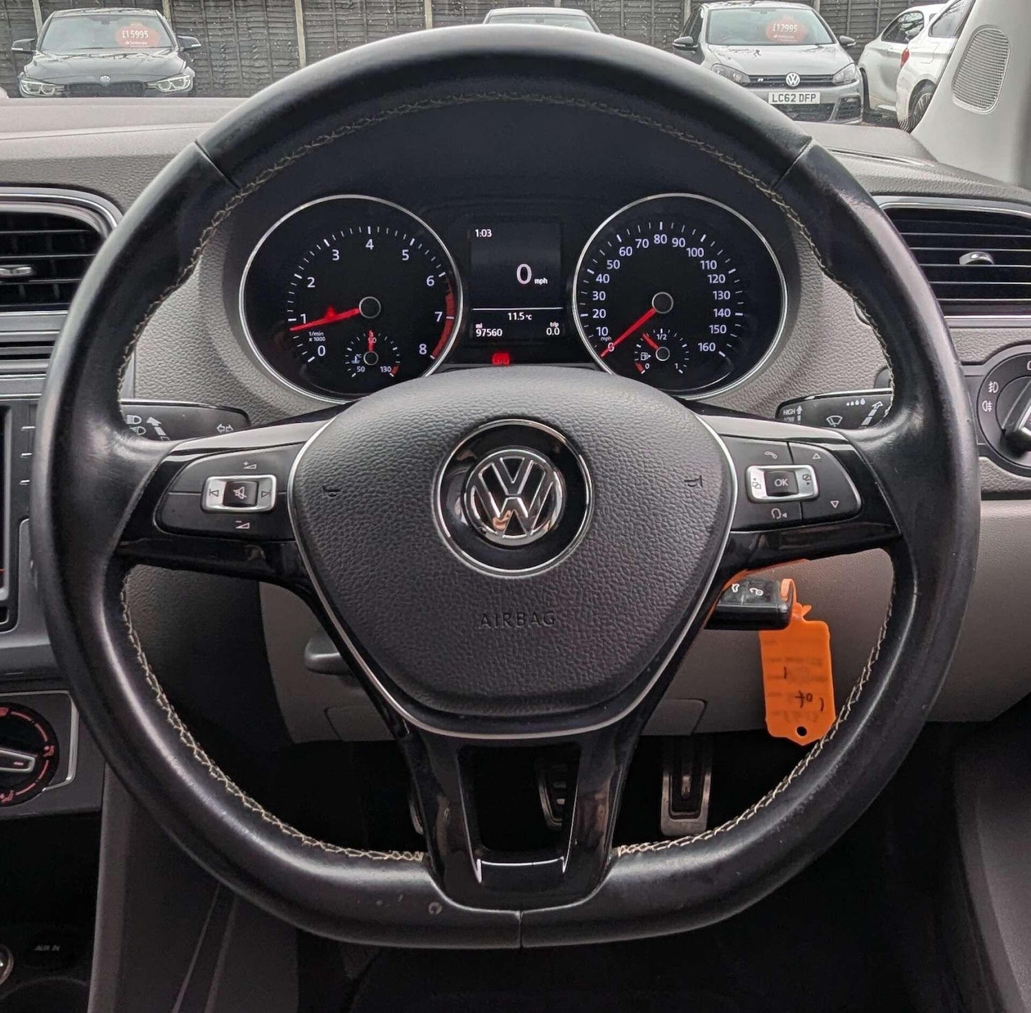Used Volkswagen Polo 2015 for sale - 78046734: Photo 29