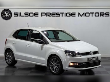 Used Volkswagen Polo 2015 for sale - 78046734: Photo