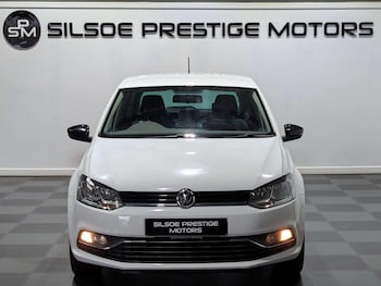 Used Volkswagen Polo 2015 for sale - 78046734: Photo