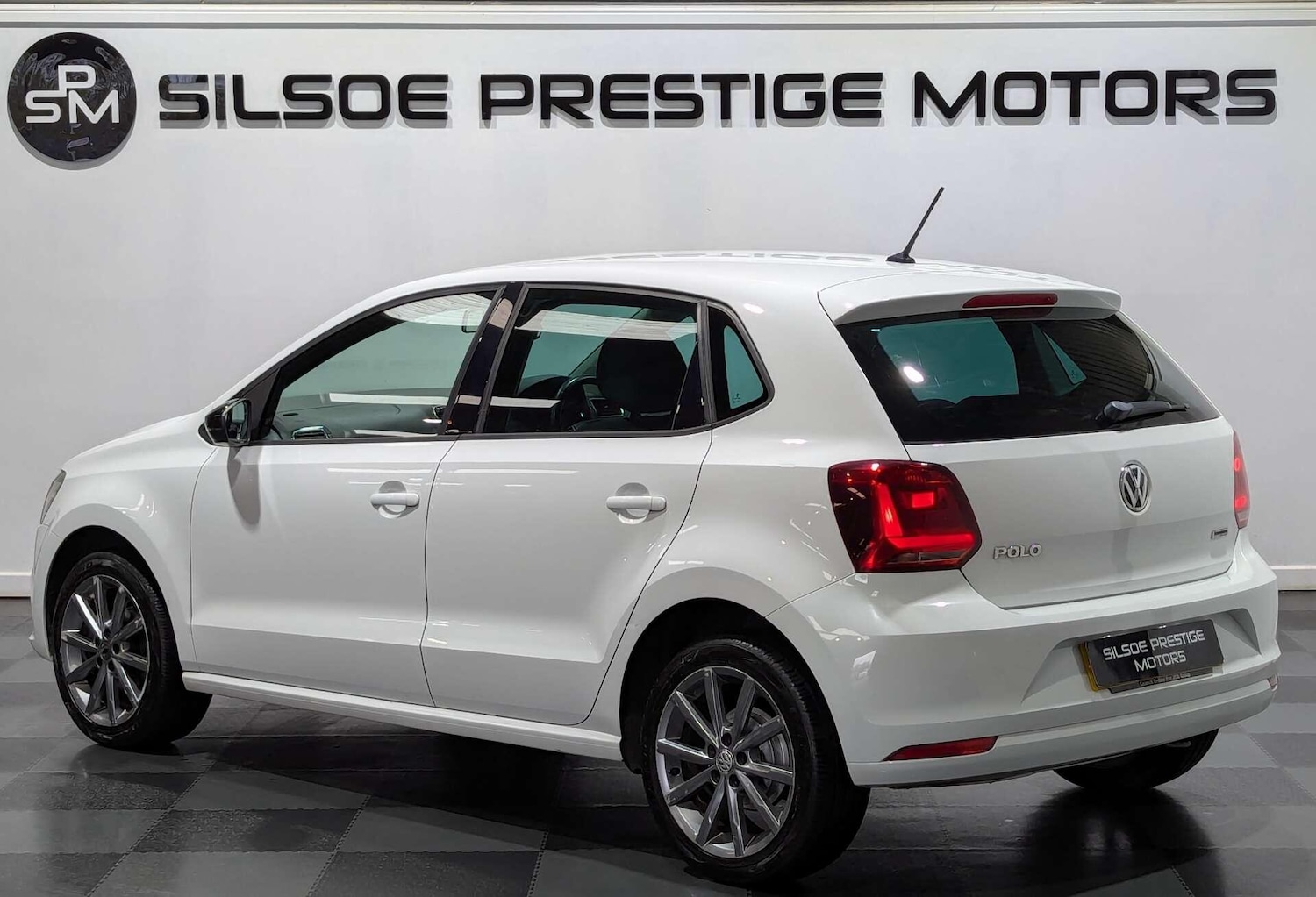 Used Volkswagen Polo 2015 for sale - 78046734: Photo 8