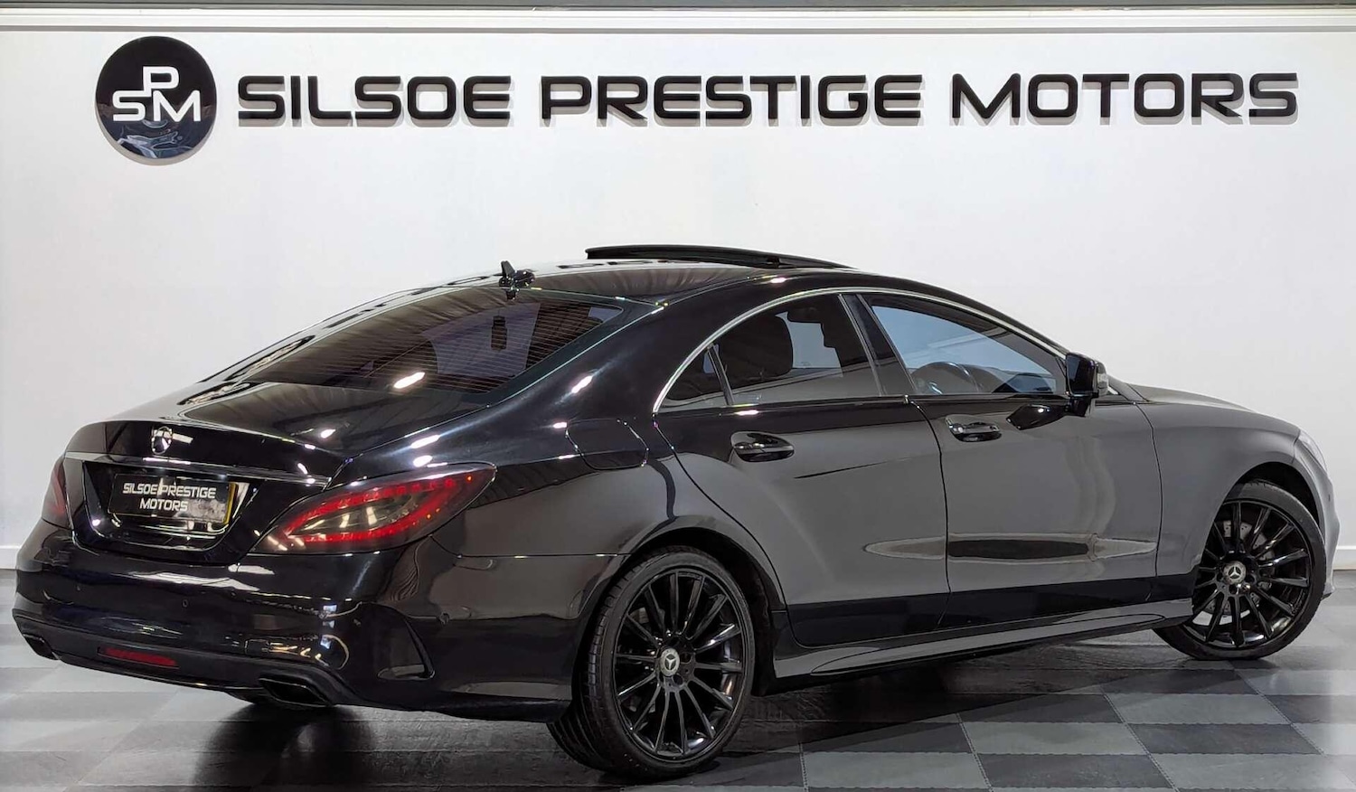 Used Mercedes-Benz CLS 2014 for sale - 77049870: Photo 14