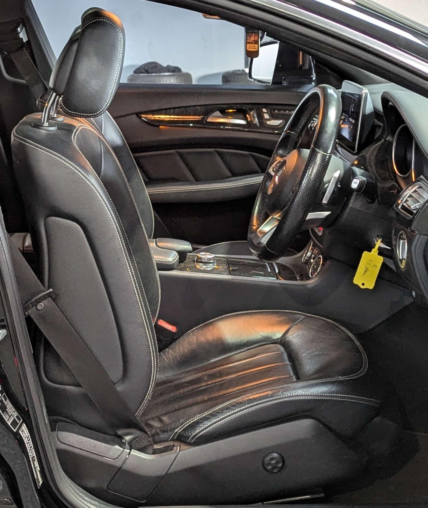 Used Mercedes-Benz CLS 2014 for sale - 77049870: Photo 18